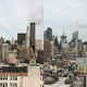 On the roof of Gizmodo, we have a great view of the Empire State Building. I can get that much of a closer shot of that building—and the H&M Tower in the background—than I could with a standard iPhone.